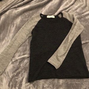 Zara knit sweater!!